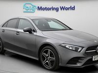 Used Mercedes A250 Executive 218 HP (160 kW) 2022 Grey Sedan