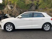 Used Audi A1 Design 94 HP (69 kW) 2020 White Hatchback