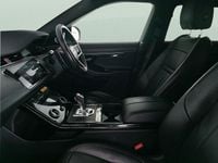 Used Land Rover Range Rover evoque HSE Dynamic 2021 Grey Estate