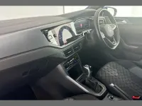 Used VW Polo R-line 110 HP (80 kW) 2024 Blue Hatchback