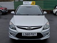 used Hyundai i30 1.6 CRDi Premium Auto Euro 4 5dr