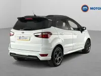 Used Ford Ecosport ST-Line 140 HP (102 kW) 2022 SUV