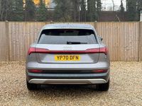 Used Audi e-tron Design 230 kW (313 HP) 2020 Grey SUV