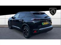 Used Peugeot e-2008 GTi 100 kW (136 HP) 2022 Black SUV