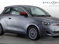 Used Fiat 500e Red 86 kW (118 HP) 2026 Hatchback