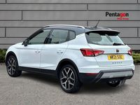used Seat Arona XCELLENCE Lux1.0 Tsi Xcellence Lux Suv 5dr Petrol Dsg Euro 6 (s/s) (110 Ps) - MK21SOE