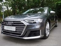 Used Audi A8 Advanced 571 HP (419 kW) 2020 Sedan