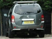 Used Nissan Pathfinder 2005 SUV