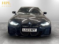 Used BMW i4 Shadowline 400 kW (544 HP) 2023 Black Sedan