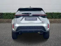 Used Toyota Yaris Hybrid Sport 2026 Silver Hatchback