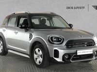 Usado Mini Cooper Countryman Classic 134 CV (98 kW) 2023 Plateado SUV