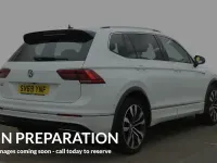 Used VW Tiguan Allspace R-line 150 HP (110 kW) 2021 SUV