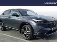 Second-hand Honda HR-V Advance 131 CP (96 kW) 2022 Gri SUV