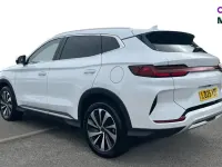 Used BYD Seal U 218 HP (160 kW) 2025 White SUV