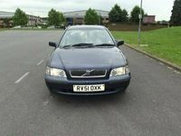 Usado Volvo S40 122 HP (89 kW) 2001 Sedan