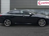 Used BMW M235 Comfort Edition 306 HP (225 kW) 2022 Black Coupe