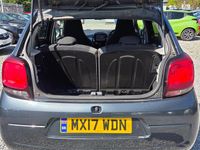 Used Citroën C1 Flair 82 HP (60 kW) 2017 Grey Hatchback