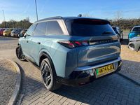 Used Peugeot 5008 GT 152 kW (207 HP) 2024 Blue MPV