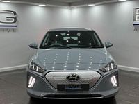 Used Hyundai Ioniq Premium 100 kW (136 HP) 2021 Grey Hatchback