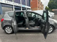 Used Vauxhall Meriva 2010 Grey MPV