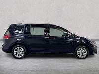 Used VW Touran SE 2022 Black MPV