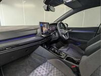 Used VW Golf VIII R-line 147 HP (108 kW) 2026 Blue Hatchback