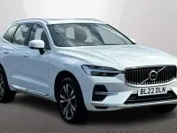Used Volvo XC60 Inscription 344 HP (253 kW) 2022 White SUV