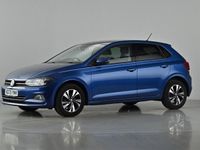 used VW Polo 1.0 TSI 95 Match 5dr DSG