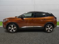 used Peugeot 3008 Estate