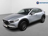 Used Mazda CX-30 2021 Silver SUV