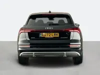 Used Audi e-tron S-Line 230 kW (313 HP) 2022 Black SUV
