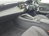 Gebraucht Peugeot 408 GT 131 PS (96 kW) 2024 Grau SUV