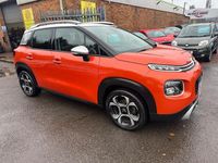 Used Citroën C3 Aircross Flair 2017 Orange SUV