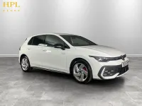 Used VW Golf VIII GTE 272 HP (200 kW) 2025 White Hatchback