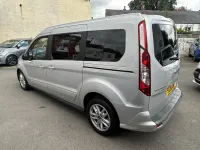 Used Ford Grand Tourneo Connect Titanium 120 HP (88 kW) 2020 Silver MPV