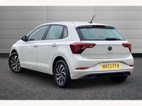 Used VW Polo Life 95 HP (69 kW) 2023 Grey Hatchback