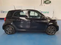 Used Smart ForFour Premium 90 HP (66 kW) 2019 Black Hatchback