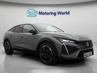 Used Peugeot 408 GT 130 HP (95 kW) 2024 Grey SUV