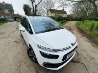 Used Citroën C4 SpaceTourer Flair 2018 MPV