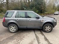 used Land Rover Freelander 2.2 Td4 SE 5dr