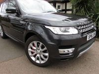 Używany Land Rover Range Rover HSE 306 KM (225 kW) 2016 SUV
