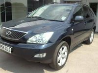Used Lexus RX350 272 HP (200 kW) 2006 SUV