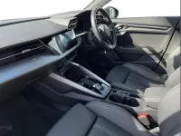 Used Audi A3 S-Line 147 HP (108 kW) 2022 Grey Sedan