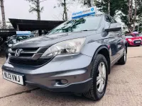 Używany Honda CR-V SE 155 KM (114 kW) 2013 Szary SUV