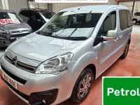 Used Citroën Berlingo Feel 110 HP (80 kW) 2019 Silver MPV