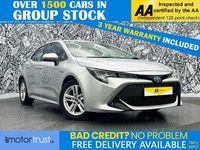 Used Toyota Corolla 122 HP (89 kW) 2019 Silver Hatchback