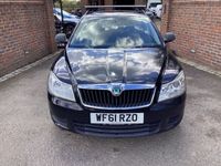 used Skoda Octavia 1.2 TSI S