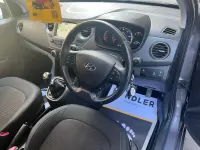 Used Hyundai i10 2019 Grey Hatchback