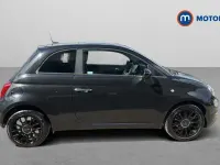Used Fiat 500 69 HP (50 kW) 2023 Black Hatchback