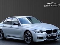 used BMW 320 3 Series i M Sport Shadow Edition 4dr Step Auto